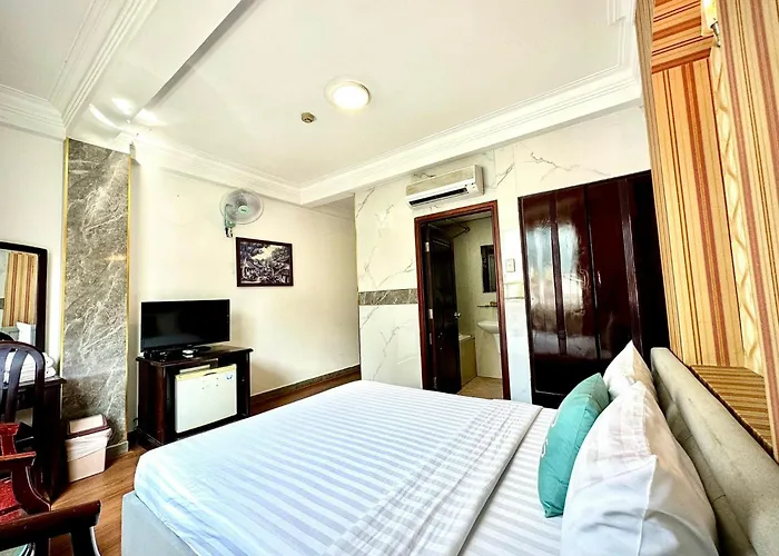 Anh Duy Hotel - Nguyễn Công Trứ The Bitexco Neighbour